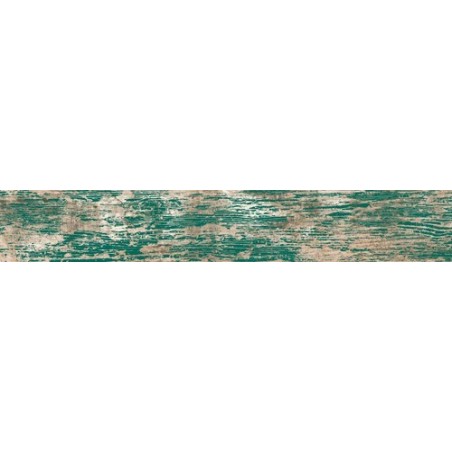 Carrelage imitation parquet bois chataigner vert moderne salle de bain, rectifié, 14.4x89.3cm, Vivfaro sol et mur mar