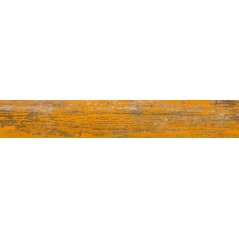 Carrelage imitation plancher en bois chataigner ocre, jaune cuisine moderne, rectifié, 14.4x89.3cm,  Vivfaro albero sol et mur