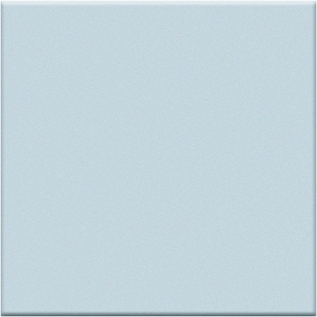 Carrelage bleu clair mat de couleur cuisine salle de bain mur et sol 10X10cm grès cérame émaillé VO azzuro interni