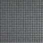 Mosaique brillant apdiva dark grey 1.2x1.2cm sur trame 30x30cm sol et mur