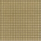 Mosaique brillant apxdiva vert moutarde 1.2x1.2cm sur trame 30x30cm sol et mur 4028