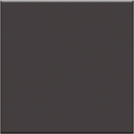 Carrelage gris foncé brilant RAL 8019  salle de bain cuisine sol et mur 10X10cm épaisseur 7mm VOX ferro