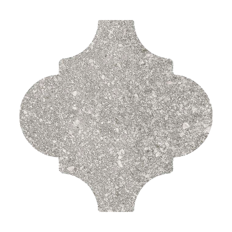 Carrelage arabesque provençal shorne gris 20x20 cm