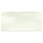 Carrelage imitation zellige DT handmade blanc brillant 7.5x15X0.9cm