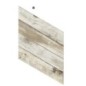 Carrelage chevron imitation bois de palette blanchi realdpallet blanc mat droit 70x40cm