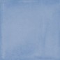 Carrelage santavita bleu brillant 20x20 cm rectifié