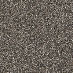 Carrelage imitation terrazzo et granito 60x60cm rectifié, santanewdeco dark mat 