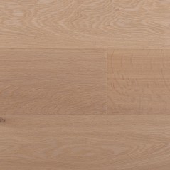 Parquet chêne verni clair contrecollé, plancher en bois salon moderne largeur 190 mm layork pure