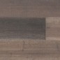 Parquet sol cuisine contrecollé en chêne huilé gris fumé, plancher en bois largeur 190 mm latry smoked grey