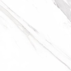 Carrelage imitation marbre rectifié poli brillant grand format rectifié géostatuary blanc