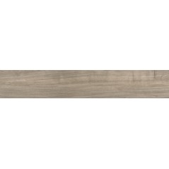 Carrelage imitation parquet bois du nord taupe sans noeud, salle de bain, 20x120cm rectifié,  santapwood taupe