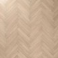 Parquet chêne massif  français  baton rompu, brossé aspect bois brut huilé,  premier choix , ép : 10mm , HxBABB