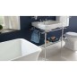 Console de salle de bains de style ancien Imp Chelsea L:625mm