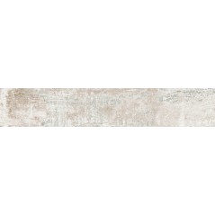 Carrelage parquet peint dénuancé couleur claire usées, gris, beige et blanc, sol et mur, 15x120cm, rectifié, Santacolor light