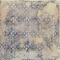 Carrelage imitation pierre ancienne 33x33cm,  realantigua beige decor mat