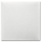 Carrelage 3D mat Dif coussin blanc 15x15cm