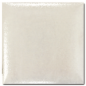 Carrelage 3D satin Dif coussin ivoire irisé 15x15cm