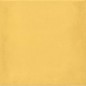 Carrelage imitation carreau de ciment jaune uni mat ancien 20x20 cm Viv 1900 amarillo