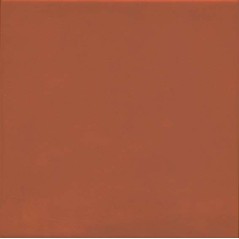 Carrelage imitation carreau de ciment ancien uni rouge mat 20x20 cm Viv 1900