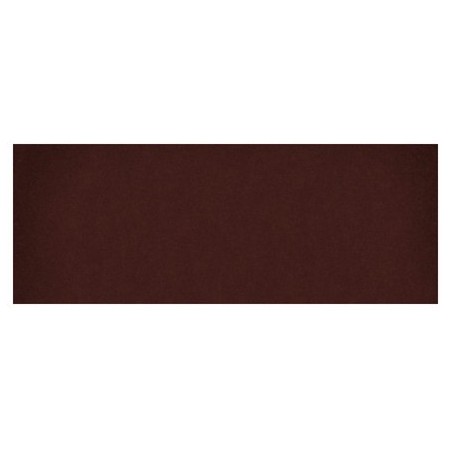 Plinthe V 1900 chocolat 9x20cm