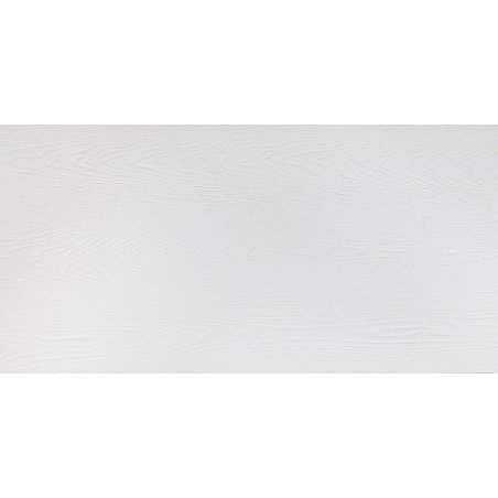 Carrelage imitation parquet blanc moderne, 44.3x89.3cm rectifié,  V arhus blanc