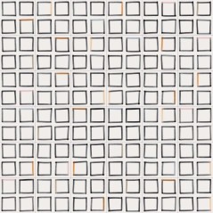 Carrelage imitation carreaux de ciment dessin géométrique V Hamar 20x20 cm