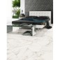 Carrelage diamond realstatuario base imitation marbre blanc 70x40cm