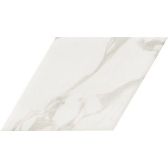 Carrelage diamond realstatuario base imitation marbre blanc 70x40cm