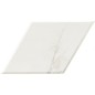 Carrelage diamond realcalatta bevel biseauté imitation marbre blanc mat 70x40cm