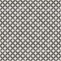 Carrelage imitation carreau ciment étoile noir et blanc, 20x20 cm, VivKerala negro