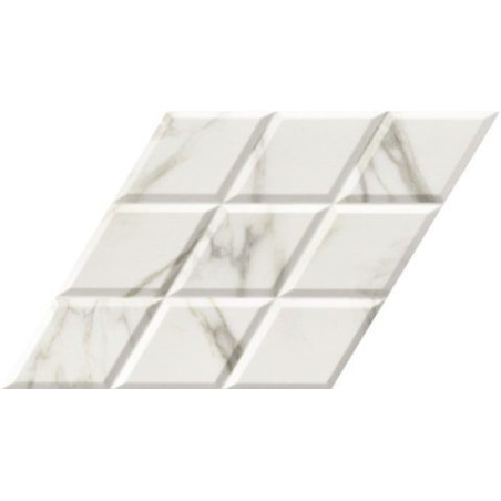 Carrelage diamond realstatuario deco imitation marbre 70x40cm