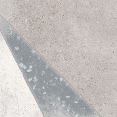 Carrelage imitation carreau ciment multicolor 20x20cm VivOsaka multicolor patchwork