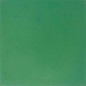 Carrelage ciment véritable uni vert menthe hexagone 20x17.4x1.6cm sol et mur