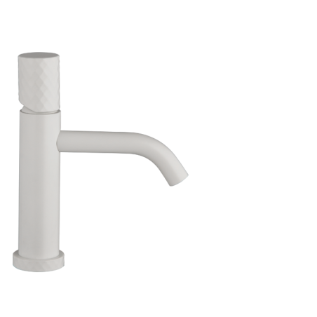 Mitigeur lavabo spillotech chromé blanc F3031XSXBS