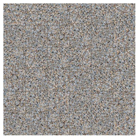 Carrelage imitation carreau ciment granito 20x20cm, Viv Naevia multicolo