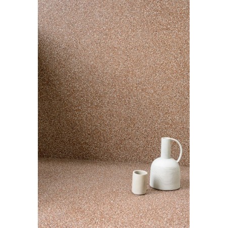 Carrelage effet terrazzo et granito 60x60cm rectifié,  santanewdeco fire poli brillant