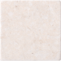 Carreau marbre thala beige 10x10x1cm dif