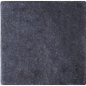 Carreau marbre gris foussana 10x10x1cm dif