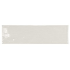 Carrelage salle de bain rectangulaire contemporain gris clair brillant eqxcountry 6.5x20, 6.5x40, 13.2x13.2, 13.2x40cm