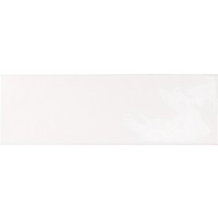 Carrelage imitation Zellige blanc brillant, eqvillage white