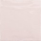 Carrelage imitation Zellige rose pastel nuancé brillant, eqxriviera rose 13.2x13.2cm et 6.5x20cm